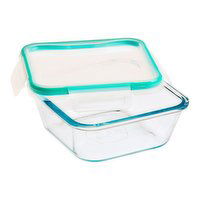 Pyrex - Snapware Food Storage Container 4 Cup - Square, 1 Each