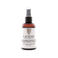 LaVigne Natural Skincare - LAVGNE CLEAR MAGIC FACAIL SPRY, 120 Millilitre