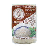 ERAWAN - Rice Sticks Extra Large, 454 Gram