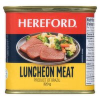 Hereford - Luncheon Meat, 320 Gram