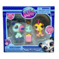 Littlest Pet Shop - Pet Pair Jungle Pals 2pk, 1 Each
