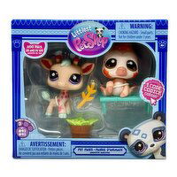 Littlest Pet Shop - Pet Pairs Zoo Pals 2pk, 1 Each