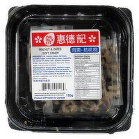 Wai Tack Kee - Walnut and Dates Soft Candy, 150 Gram