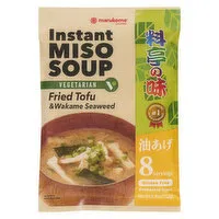 marukome - VEGAN INSTANT MISO SOUP, 152 Gram