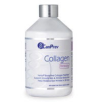 CanPrev - Collagen Liquid Beauty, 500 Millilitre