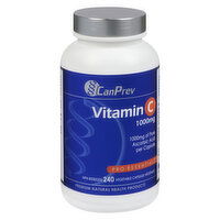 Canprev - Vitamin C 1000Mg, 240 Each