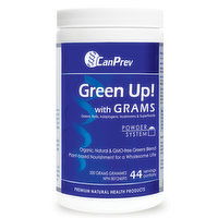 Canprev - CANPREV GREEN UP, 300 Gram