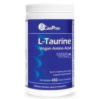 Canprev - L Taurine Vegan, 450 Gram