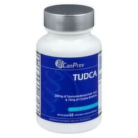 CANPREV - Tudca, 60 Each