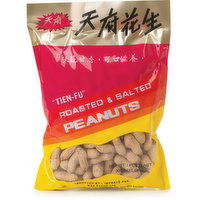 Tien Fu - Roasted And Salted Peanuts, 300 Gram