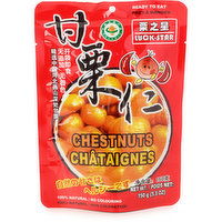 Luck Star - Chestnuts, 150 Gram