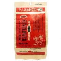 Passion - Spiced Sunflower Seeds, 300 Gram