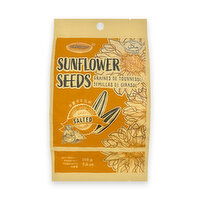 Passion - Salted Sunflower Seeds, 208 Gram