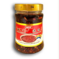 Mdf - Mo Mo Chili Sauce, 180 Gram