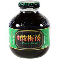 Xin Yuan Zhai - Sour Prune Drink, 300 Millilitre