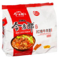 JML - Instant Noodle Beef, 5 Each