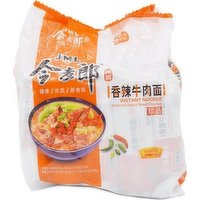 JML - Instant Noodle- Spicy Beef, 585 Gram