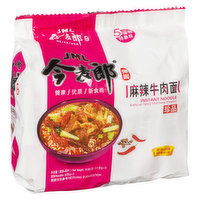 JML - Instant Noodle Hot Beef, 5 Each