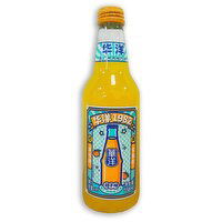 HuaYang - Mandarin Orange Flavored Soda, 385 Millilitre