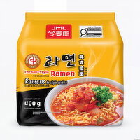 JML - Korean-Style Ramen, 400 Gram