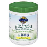 Garden of Life - Perfect Food Green, 207 Gram