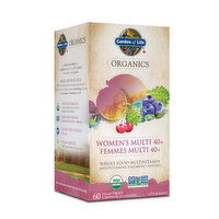 Garden of Life - Mykind Organics Multi Women, 60 Each