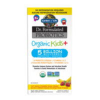 Garden of Life - Kids Chewable Probiotics Strawberry Banana, 30 Each