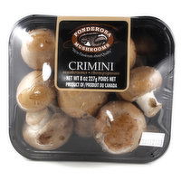 Ponderosa - Crimini Mushrooms, 227 Gram