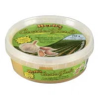 Herb's - Crushed Garlic, 250 Gram