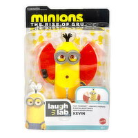 Minions - Kevin Fast Fanning Action Figure, 1 Each