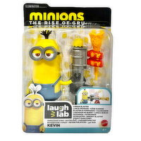 Minions - Kevin Cheese Blaster Action Figure, 1 Each