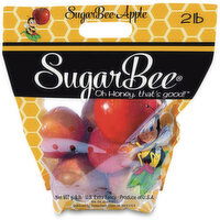 Apples - SugarBee, 2lb Bag, 1 Each