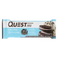 Quest - Protein Bar - Cookies & Cream, 60 Gram