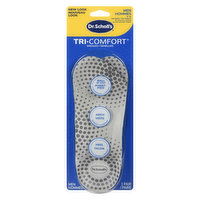 Dr Scholls - Tri-Comfort Men's Insoles, 1 Each