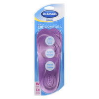 Dr Scholls - Dr Scholls Women Tri Comfort Insoles, 1 Each