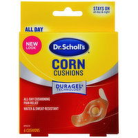 Dr Scholls - Duragel Corn Cushions 6Pk, 1 Each