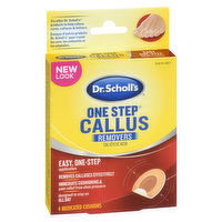 Dr Scholls - One Step Callus Removers, 4 Each