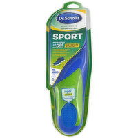 Dr Scholls - Sport Gel Insoles Men, 1 Each