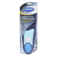 Dr Scholls - Pro Plantar Fasciitis Men's Insoles, 1 Each