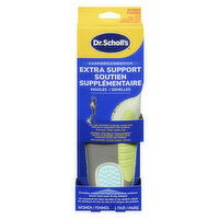 Dr Scholls - Women's Orthotics Extra Support, 1 Each