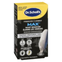 Dr Scholls - Freeze Away Max, 10 Each