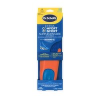 Dr. Scholls - Extra Comfort Man, 1 Each