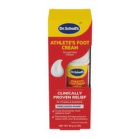 Dr. Scholl's - Athlete's Foot Cream, 28.3 Gram