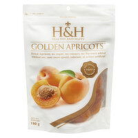 Happy and Healthy - Golden Dried Apricot, 180 Gram