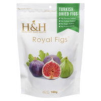 Healthy & Happy - Healthy and Happy Royal Figs, 180 Gram