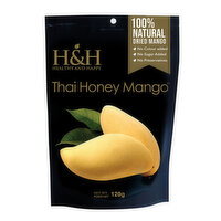 Healthy and Happy - Natural Mango, 1 Each