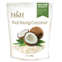 Healthy and Happy - Thai Young Coconut, 1 Each