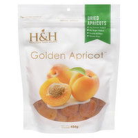 Healthy & Happy - Golden Apricots