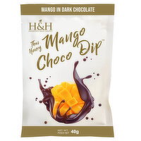 Healthy and Happy - Chocolate Mango, 1 Each