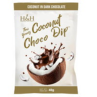 Healthy and Happy - Chocolate Coconut, 1 Each